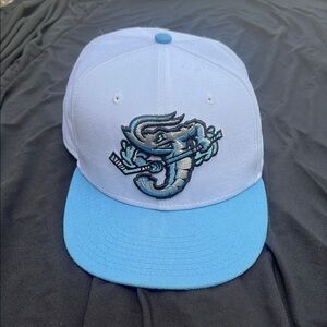 Minor League Jumbo Shrimp / Icemen Collab Hat